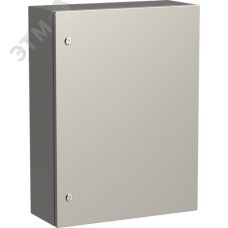 TITAN 5 Корпус металлический ЩМП-80.80.20 (AISI 316) УХЛ1 IP66 IEK