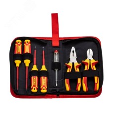 Набор диэлектрического инструмента RI-01, 7 предметов