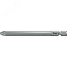 Бита 855/4 Z PZ вязкая твердость хвостовик 1/4 E 6.3 PZ 1X89 мм