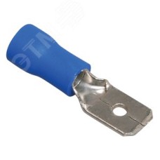 Разъем РпИп 1.25-5-0.8 плоский (20шт)