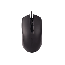 Мышь A4Tech OP-760 черный оптич. 1200dpi USB 3but