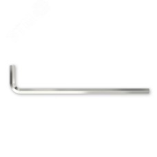 Ключ Г-образный шестигранный удлиненный HEX 10,0х234,0мм, упаковка 10 шт