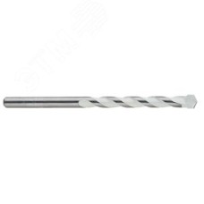 Сверло по твердому камню HARDTEC 10x120x75