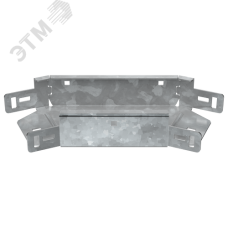 ESCA 7 Поворот 45град 50х100-2,0 HDZ IEK