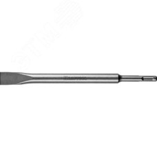 Зубило плоское 20х250 мм ALLIGATOR SDS-plus