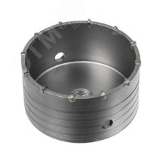 Коронка по бетону М22х100 мм