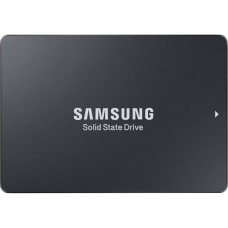 Твердотельный накопитель/ Samsung SSD PM893, 1920GB, 2.5" 7mm, SATA3, 3D TLC, R/W 550/520MB/s, IOPs 98 000/30 000, TBW 3504, DWPD 1 (12 мес.)