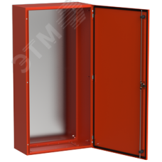 Корпус металлический ЩМП-120.60.30 TITAN 5 УХЛ1 IP66 RAL3020 красный