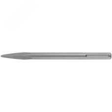 Зубило пикообразное SDS-MAX, легированная сталь 18х280 мм