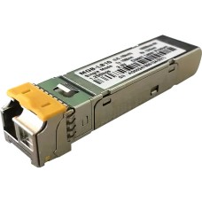 MGB-LB10 SFP трансивер/ Mini GBIC WDM TX1550 Module - 10KM