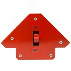 Угольник-держатель магнитный для сварки от, REXANT