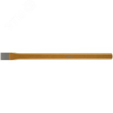 Зубило слесарное 300х17х20 мм