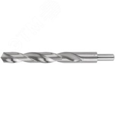 Сверла по металлу HSS, угол заточки 118град, 20,0X205 мм, (5 шт.)