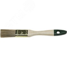 Кисть Плоская LASUR 25 мм STANDARD