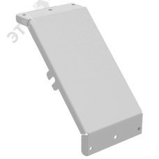 ESCA 7 Кр. пов. верт. внеш. 90град 80х100-2,0 RAL 9016 IEK