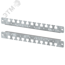 TITAN Рейка двери поперечная 400мм (2шт/компл) IEK