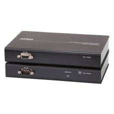 USB, DVI, КВМ-удлинитель HDBaseT™ 2.0 (1920 x 1200  100 м)/ATEN/ DVI HDBase T2.0 KVM Extender