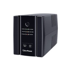 Источник бесперебойного питания/ UPS CyberPower UT1500EIG Line-Interactive 1500VA/900W USB/RJ11/45/USB charger A/C