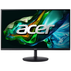 Монитор/ Acer SH272UG0bmiiphx 27'', ZeroFrame, UltraThin Black, 16:9, IPS, 2560x1440, 1 / 4ms, 250cd, 120Hz, 2xHDMI(2.0) + 1xDP(1.4) + SPK + Audio Out, Speakers 1Wx2, sync: FreeSync, hdr: HDR 10, hadj 100, Vesa:75x75