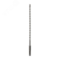 Бур по бетону 6x260x200 мм крестовая пластина SDS-plus