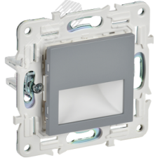 SKANDY Подсветка LED встраиваемая SK-L01Gr серый IEK