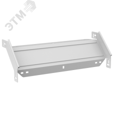 ESCA 5 Поворот верт. внеш. 90град 50х500-1,2 RAL 9016 IEK