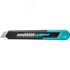 Нож с автоматическим фиксатором, 18 мм