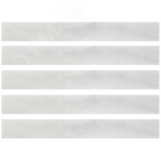 Мелки разметочные (тальк), набор 5 шт, 10х80 мм