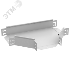 ESCA 5 Разветвитель Т-обр. 80х150-0,8 RAL 9016 IEK