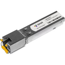 Модуль/ Модуль SFP с интерфейсом RJ45, до 100м