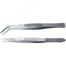 Пинцеты технические набор 2 шт
