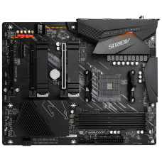 Материнская плата/ B550 AORUS ELITE AX V2