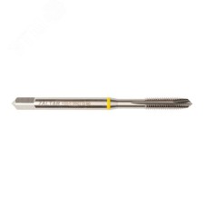 Метчик машинный YELLOW RING HSS-E, DIN 371, Тип B, M6 x 1,0