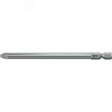 Бита 855/4 Z PZ вязкая твердость хвостовик 1/4 E 6.3 PZ 2X110 мм