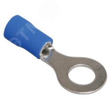 Наконечник НКИ 2-5 кольцо 1.5-2.5мм (20 шт)