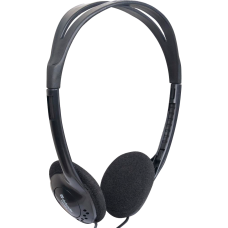 Defender Наушники накладные Aura 101 черный, кабель 1,8 м