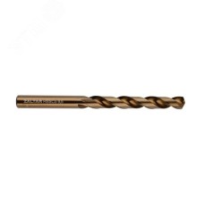 Сверло по металлу, индустриальное, DIN 338, HSS-E Co5, Тип VA, 5xD, 9,50 мм