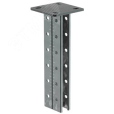 Подвес потолочный STRUT двойной 41х41-1000 EZ