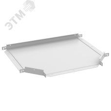 ESCA 7 Разветвитель Т-обр. 50х600-2,0 RAL 9016 IEK