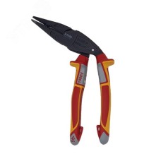 Пассатижи изогнутые диэлектрические ErgoMulti 200 мм