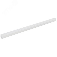 Светильник линейный светодиодный офисный 1011 40Вт 4000K 1200мм белый