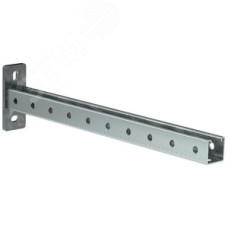 Консоль STRUT 41х41-400 HDZ