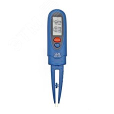 Измеритель емкости, сопротивления CMD-компонентов SMD-100