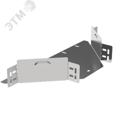 Отвод ESCA 3 Т-образный 80х200-0,6