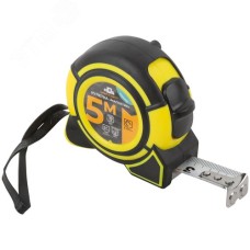 Рулетка ""Магнетик"" 5 м x 19 мм