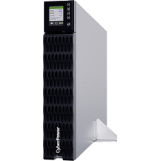 Источник бесперебойного питания/ UPS CyberPower OL5KERTHD NEW Online 5000VA/5000W   USB/RS-232+ Сухой контакт/EPO/SNMPslot  (IEC C19 x 2, IEC C13 x 4, 1 клеммная колодка)