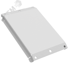 ESCA 5 Кр. пов. верт. внеш. 45град 50х100-1,2 RAL 9016 IEK