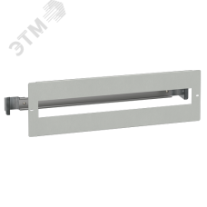 TITAN Панель ЛМА 300мм (1х10) H=150мм с DIN-рейкой IEK