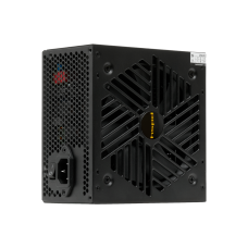 Блок питания/ Power Supply HSPD, 850W 80+ Gold (ATX, 2.52, Full modular, 1x24(20+4)pin mesh 550mm, 1xCPU*2 8(4+4)pin 650+150mm, 2xPCIe*2 8(6+2)pin 500+150mm, 2xSATA*3 450+150+150mm, 1xMOLEX4pin*3 450+150+150mm , Active, 120x120mm, 150x140x86mm, APFC, OVP,