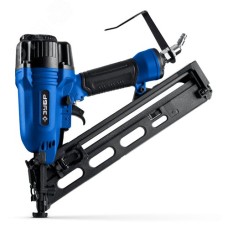 Нейлер пневматический финишный для реечных гвоздей 15Ga, DA34 32-64 мм, Профессионал DA34-64